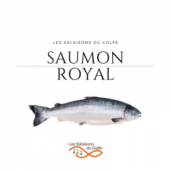 Saumon Sauvage Royal